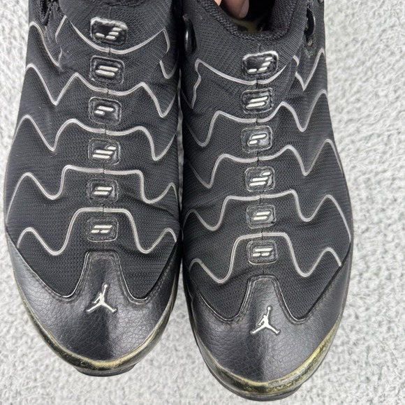 Vintage Jordan Sample Shoes Black 2001 Rare Men's Size9 Y2K‎ - Picture 6 of 11